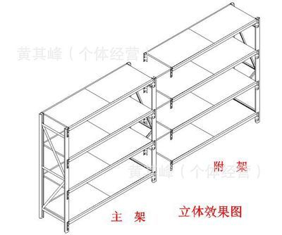 【輕型倉儲貨架 庫房貨架 藥房貨架 儲物架 產(chǎn)品貨架】價格,廠家,圖片,倉儲貨架,深圳市鼎峰貨架-