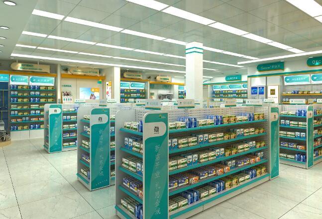 藥店裝修用什么顏色 藥店裝修預算表
