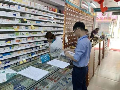 梁化開(kāi)展藥店專(zhuān)項(xiàng)突擊檢查,發(fā)現(xiàn)部分藥店存在問(wèn)題_藥品