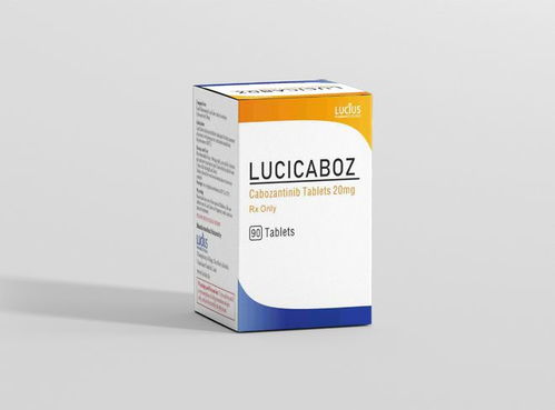 卡博替尼 一種廣譜抗癌藥的療效研究