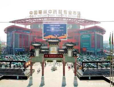 安徽亳州 二十載新城，五千年古韻，華佗醫藥鑄就發展新篇章