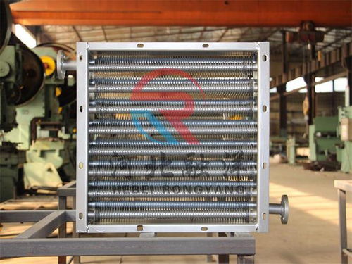 鋼翅片管散熱器應(yīng)用