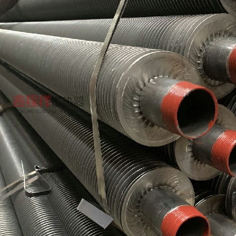 達(dá)拉特鑫程祥公司鋼制翅片管氣體介質(zhì)