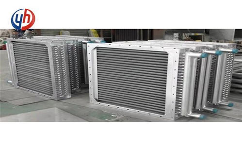 文水dn65 73mm非標農業大棚翅片管散熱器