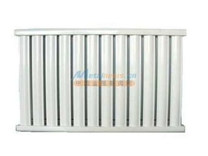 民用鋁合金暖氣片批發(fā) 高品質(zhì)的鋁合金暖氣片供應