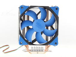 超頻三蝴蝶s125散熱器產(chǎn)品圖片9素材 it168散熱器圖片大全