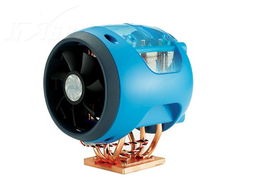 華碩star ice散熱器產(chǎn)品圖片1素材 it168散熱器圖片大全