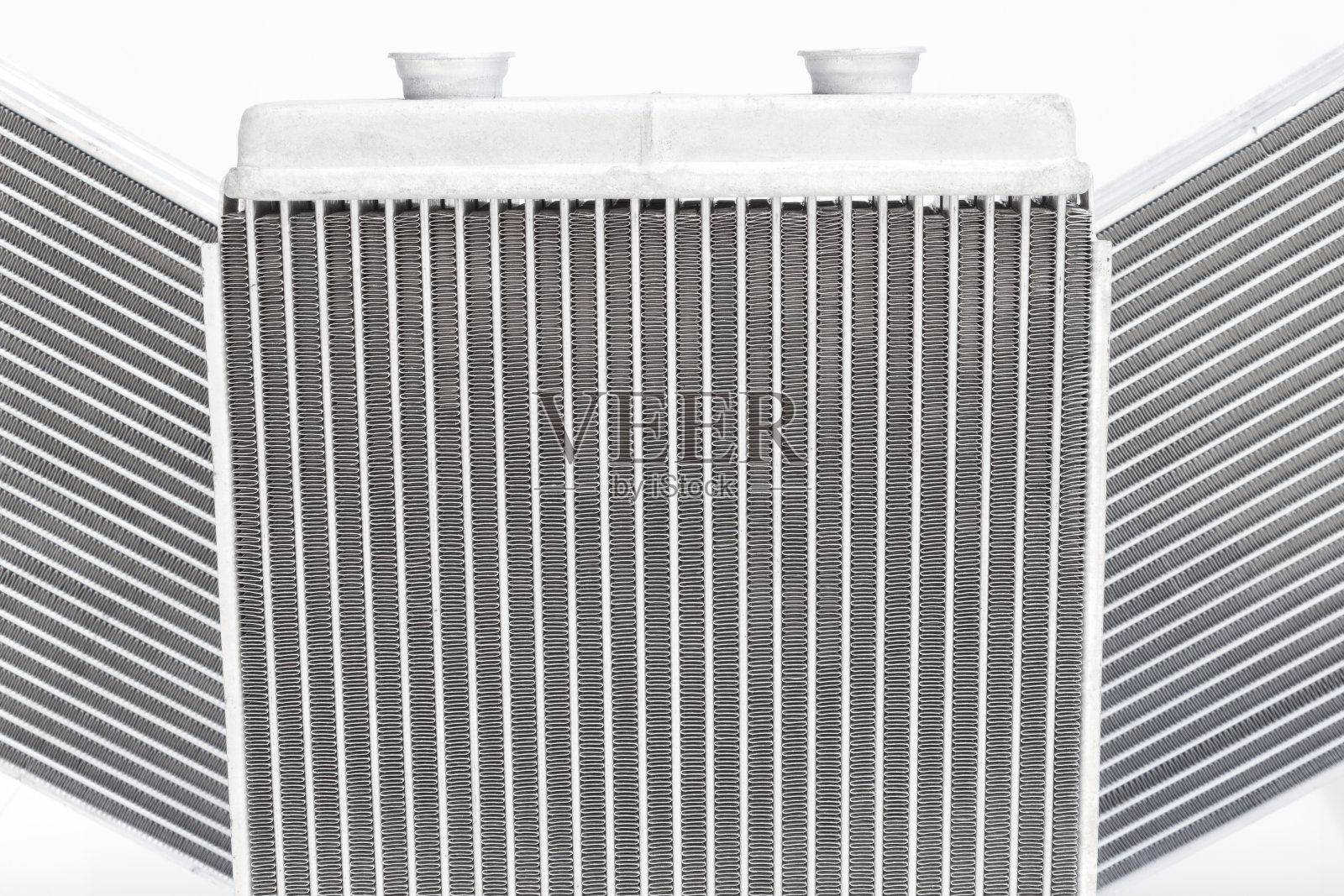 汽車散熱器加熱器。內燃機備用冷卻系統