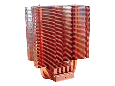 超頻三紅海至尊散熱器產(chǎn)品圖片1-IT168