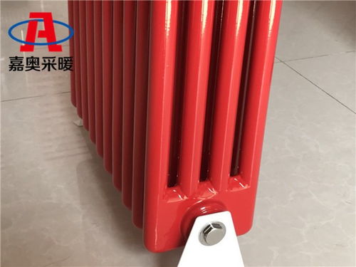 蒼溪qfgz406鋼四柱散熱器型號表