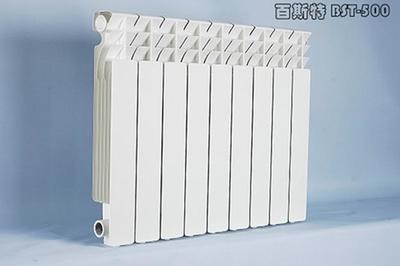 百斯特高壓鑄鋁散熱器-暖氣片-空調(diào)制冷大市場(chǎng)