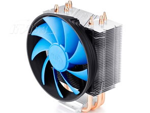 九州風(fēng)神玄冰300散熱器產(chǎn)品圖片2