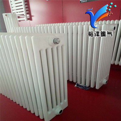 【國標(biāo)鋼管暖氣片散熱器鋼制柱型鋼六柱散熱器廠家批發(fā)】