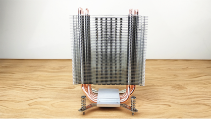 69元買不了吃虧,買不了上當(dāng)--賽普雷冷山四銅管散熱器測(cè)評(píng)