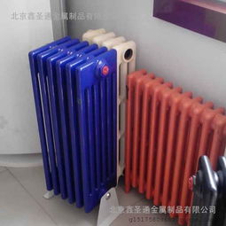 廠家供應鋼制暖氣片 批發(fā)鋼四柱鋼五柱散熱器 谷瀑環(huán)保