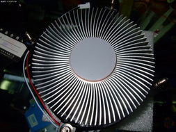 avc宙斯塞銅靜音版散熱器產(chǎn)品圖片5