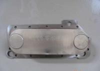 供應(yīng)上柴D6114A系列發(fā)動機(jī)用不銹鋼板片式機(jī)油散熱器_汽摩配件_世界工廠網(wǎng)中國產(chǎn)品信息庫