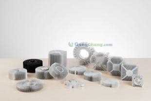 供應LED專用散熱器,免費開模_五金、工具_世界工廠網中國產品信息庫