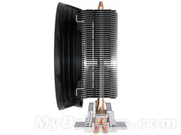 入門全平臺(tái) 九州風(fēng)神玄冰cpu散熱器圖賞