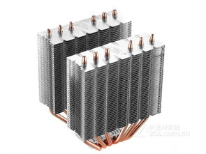 九州風神大霜塔CPU散熱器評測 高效散熱，性價比之選