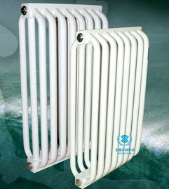 高效節(jié)能的GFC鋼管復(fù)合散熱器 彎管三柱設(shè)計(jì)，打造舒適采暖空間