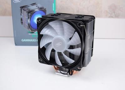 王者歸來？玄冰400雙刃散熱器大戰(zhàn)i5-9600KF OC 5.0GHz 散熱測試