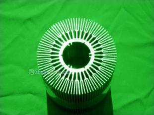 供應(yīng)外徑95mm內(nèi)徑34mm太陽花散熱器 高效散熱的冶金礦產(chǎn)應(yīng)用方案