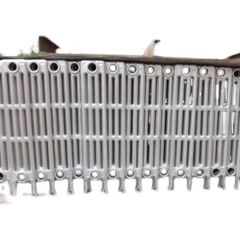 鑄鐵散熱器型號(hào)解析 橢三柱745、橢四柱760與圓管三柱745TYGZ3