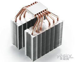 超頻必備 市面熱銷(xiāo)高端cpu散熱器推薦