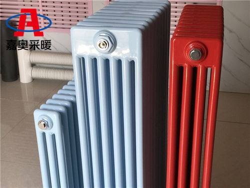 三柱鋼管散熱器型號MS3090 定州鋼制柱型管散熱器的卓越選擇