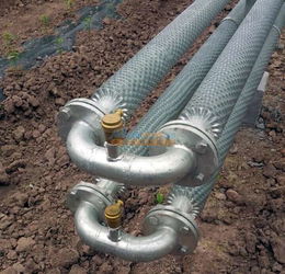 工業翅片管散熱器 種類齊全的冀州市程祥翅片焊管廠解決方案